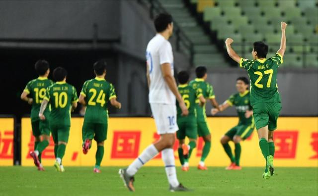 官方平台-残阵死磕闯入争冠组 国安手握“外援彩票”争第一？