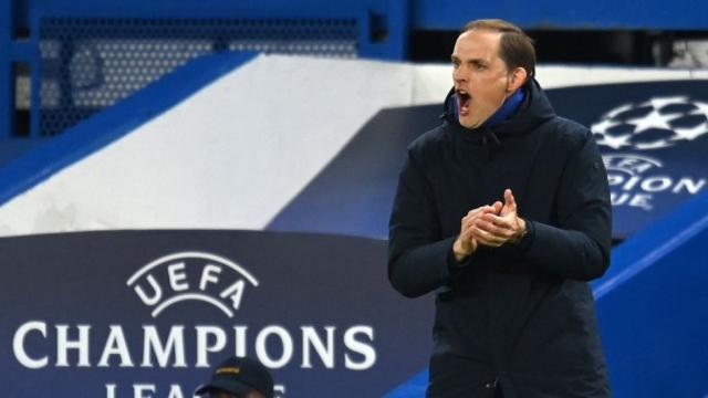 乐鱼体育-【数说】皇马难破两魔咒 切尔西+图赫尔续创纪录